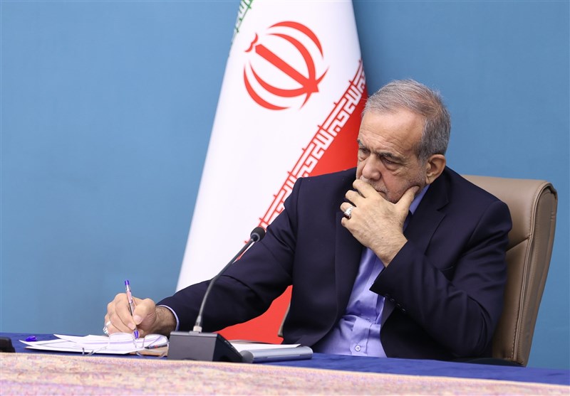 پزشکیان: پیادهروی اربعین نماد وحدت و همدلی ملل و مذاهب است