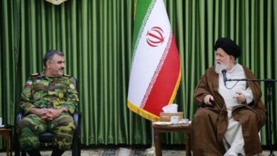 پشتیبانی مردم از انقلاب مانع هرگونه اقدام نظامی دشمن است