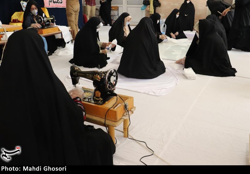 پویش «کوکهای مهربانی» در بیرجند به راه افتاد