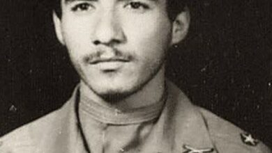 پیکر شهید «علیاکبر صفی صمغآبادی» شناسایی شد