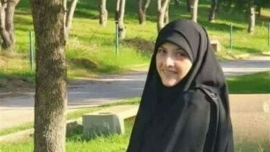 پیکر شهیده کرباسی امروز وارد تهران میشود