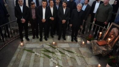 چهرههای علمی و فرهنگی تاریخ همدان مایه مباهات کشور است