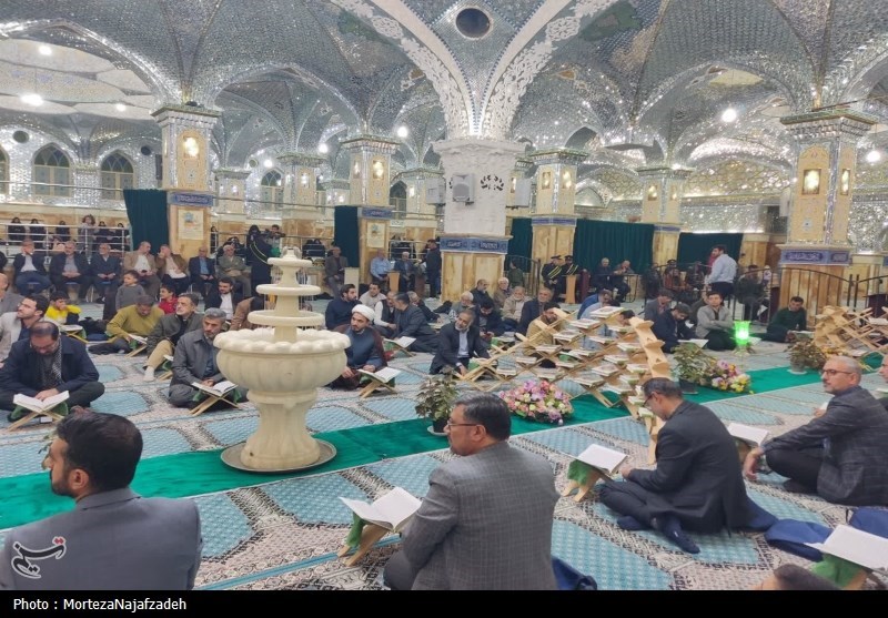 کاروان قرآنی