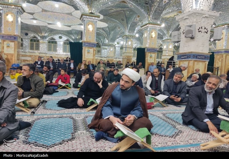 کاروان قرآنی