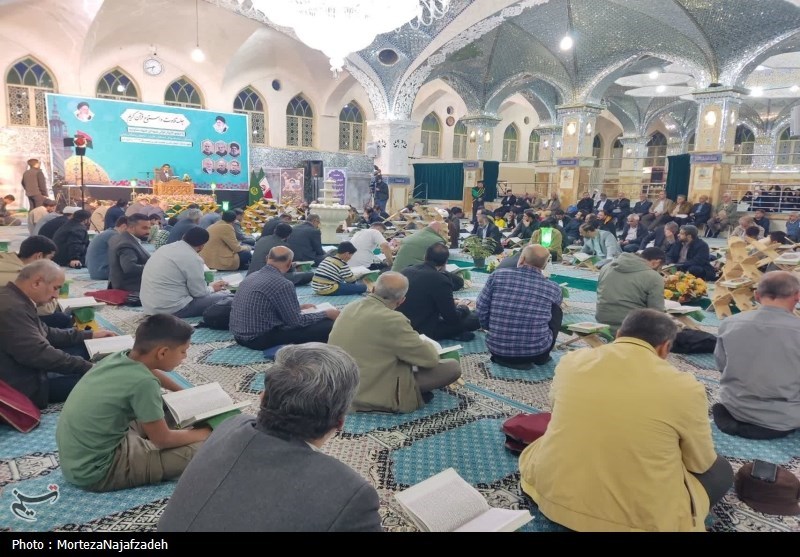 کاروان قرآنی