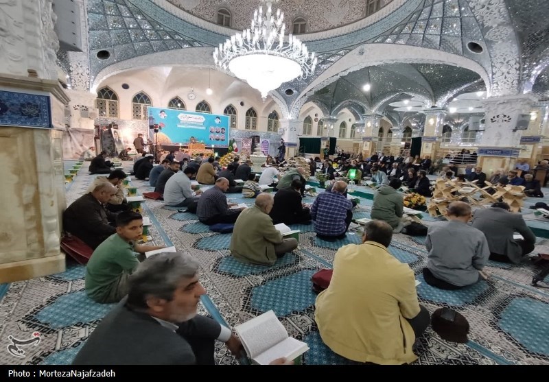 کاروان قرآنی