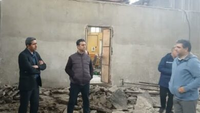 کارگاه توسعه لجستیک معکوس برق اردبیل توسعه مییابد