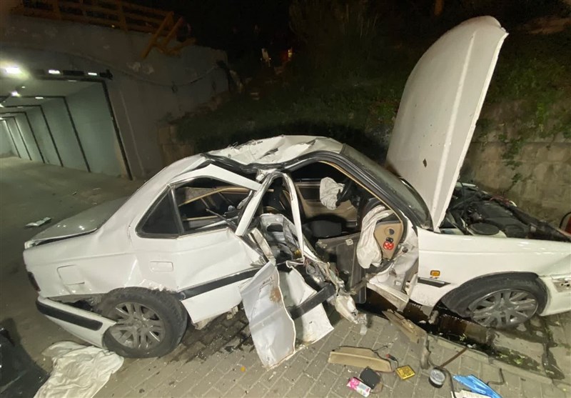 کاهش 55 درصدی تصادفات فوتی در کاشان