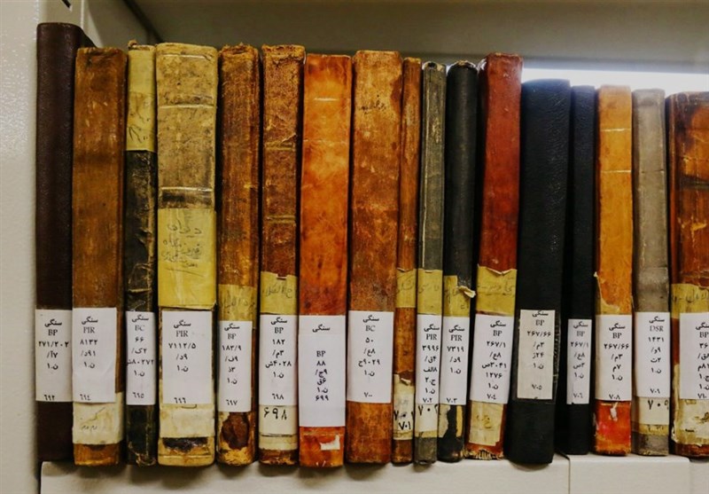 کتابخانه ویژه نابینایان حرم حضرت معصومه با 270 جلد کتاب بریل