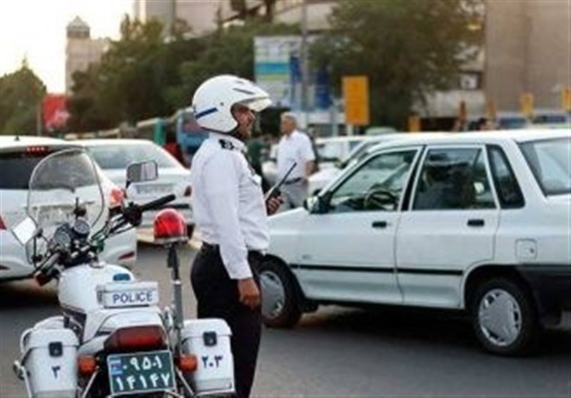 کروکی کاغذی تصادفات به صورت کامل حذف شد