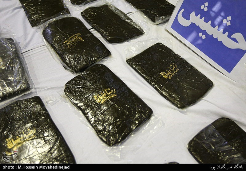کشف 4600 کیلوگرم موادمخدر/2000 نفر دستگیر شدند