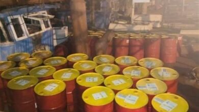 کشف تونل زیرزمینی انتقال سوخت قاچاق در بندرعباس + فیلم