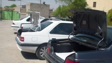 _کشف_ _800_ _میلیون_ _تومان_ _کالای_ _قاچاق_ _در_ _جنوب_ _بوشهر_