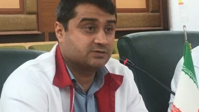 کمک 95 میلیون تومانی خیر گناوهای به لبنان و غزه