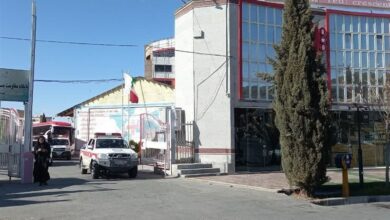 کمکهای بشردوستانه هلالاحمر فارس به لبنان