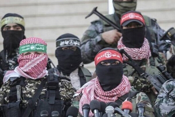 کمیتههای مقاومت فلسطین: نبرد جاری چهره منطقه را تغییر میدهد