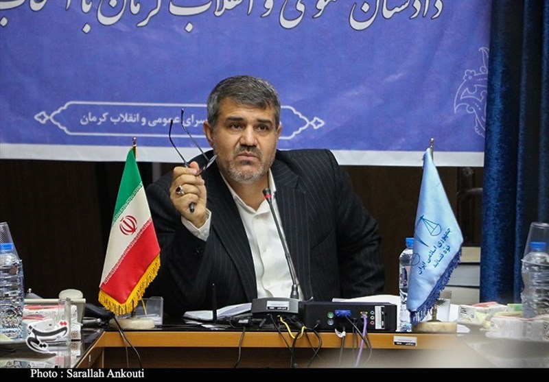 کنترل مجرمان حرفهای و خطرناک استان کرمان در سامانه ساما