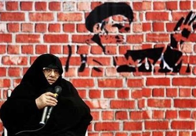 کنگره بانوی مبارز و انقلابی/شهیده مرضیه حدیدچی که بود؟