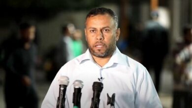 _کوچ_ _اجباری_ _مردم_ _غزه_ _به_ _مصر_ _بزرگترین_ _توطئه_ _آمریکایی_-_صهیونیستی_ _است_