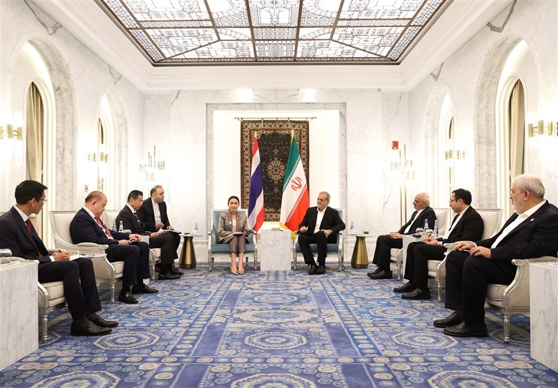 مسعود پزشکیان | پزشکیان , دولت چهاردهم , رژیم صهیونیستی (اسرائیل) , کشور قطر ,