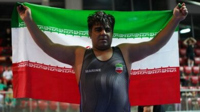 گفتوگو با قهرمان جهان کشتی/میثم لشکری از انگیزهاش میگوید