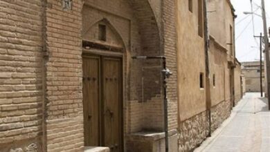 1200 هکتار بافت تاریخی کرمانشاه احیا میشود