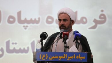 13 آبان روز قدرتنمایی ملت ایران در برابر استکبار جهانی است