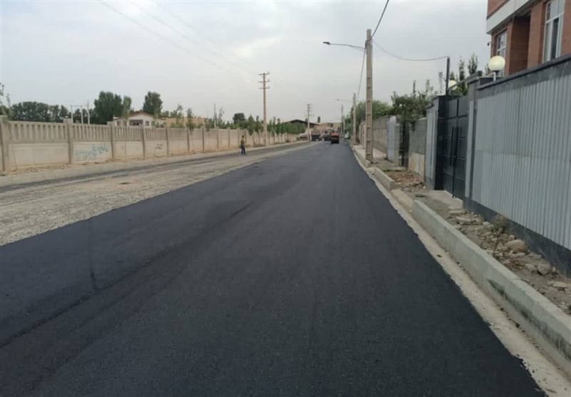 192 روستای بالای 20 خانوار کرمانشاه راه آسفالته ندارند