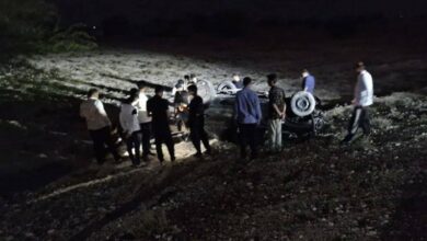 2 فوتی و 10 مصدوم در تصادف جادهای استان بوشهر+تصویر