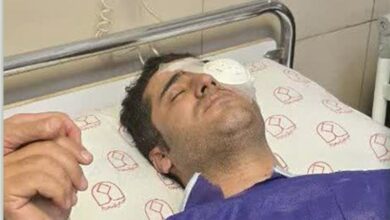 2 محیطبان دنا مصدوم شدند