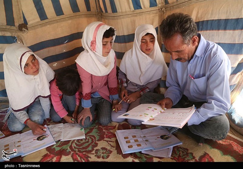 277 مدرسه عشایری در خراسان جنوبی فعال است