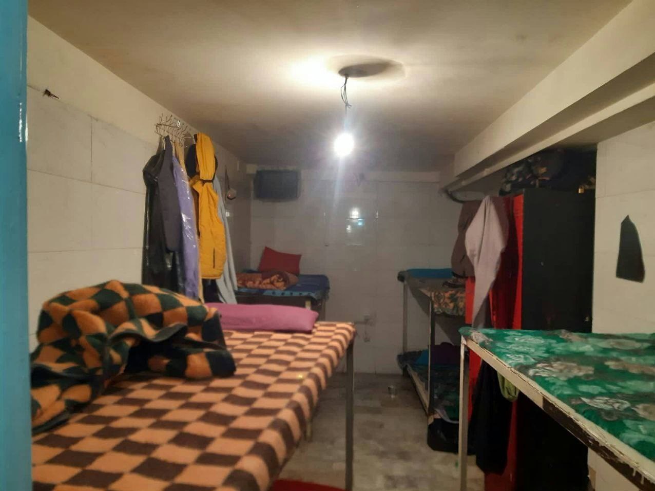 6 عضو یک خانواده سروآبادی با گاز مسموم شدند