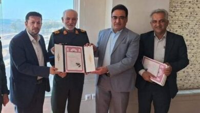 662 فقره سند مالکیت اراضی منطقه دوم دریایی سپاه صادر شد