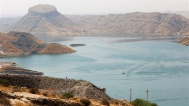 آخرین وضعیت سدهای کهگویلویه و بویراحمد در آذرماه جاری