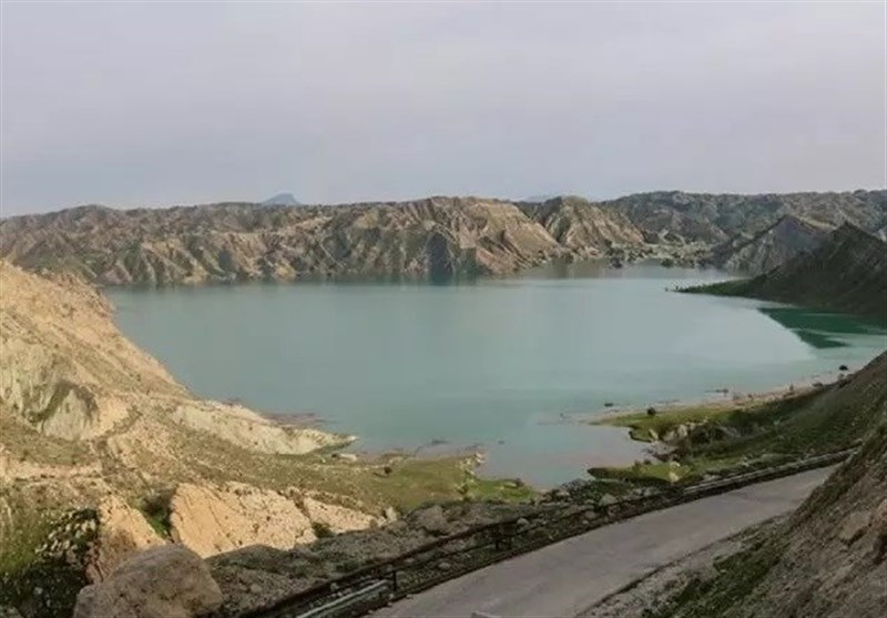 حال ناخوش 2 سد کهگیلویهوبویراحمد/ فقط سد کوثر پر شد