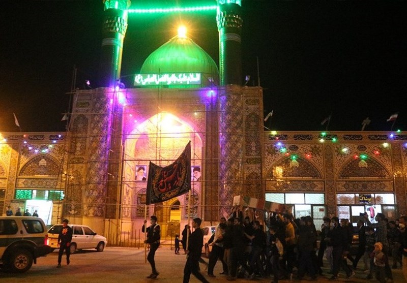 شهید , شهدای گمنام , استان کرمان ,