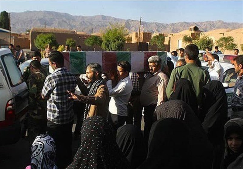 شهید , شهدای گمنام , استان کرمان ,