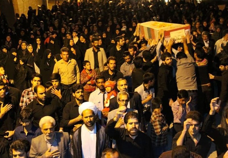 شهید , شهدای گمنام , استان کرمان ,