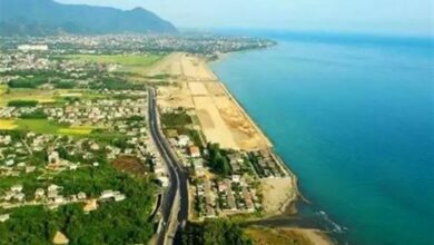 آزادسازی سواحل مازندران ادامه دارد؛ این بار در فریدونکنار