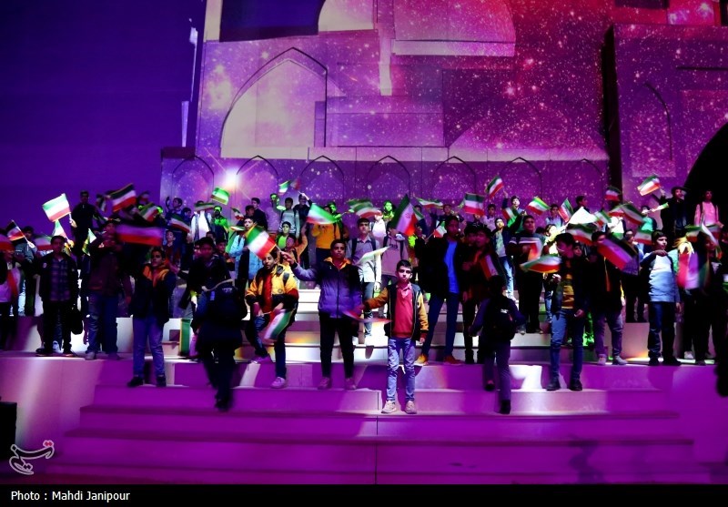 آغاز به کار کنگره ملی 24 هزار شهدا اصفهان +تصاویر و فیلم