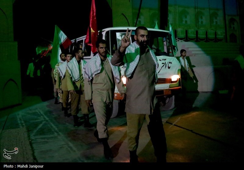 آغاز به کار کنگره ملی 24 هزار شهدا اصفهان +تصاویر و فیلم