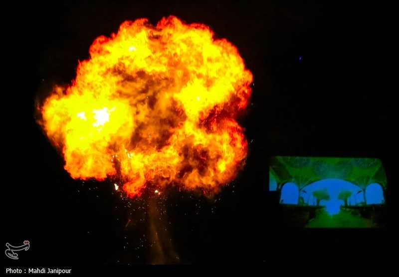 آغاز به کار کنگره ملی 24 هزار شهدا اصفهان +تصاویر و فیلم