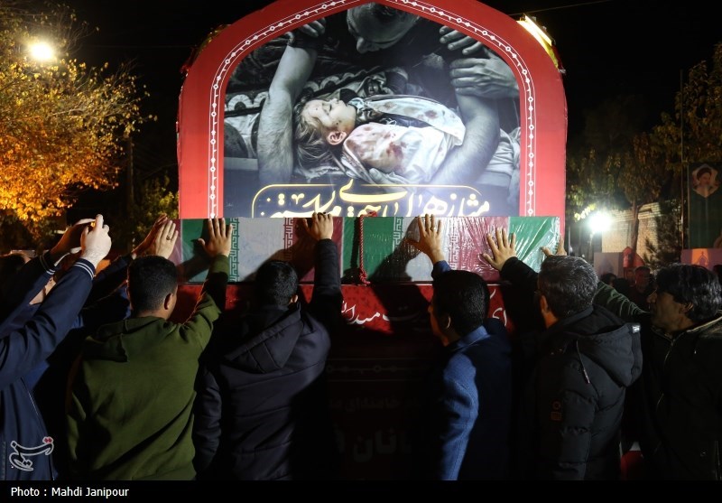 آغاز به کار کنگره ملی 24 هزار شهدا اصفهان +تصاویر و فیلم