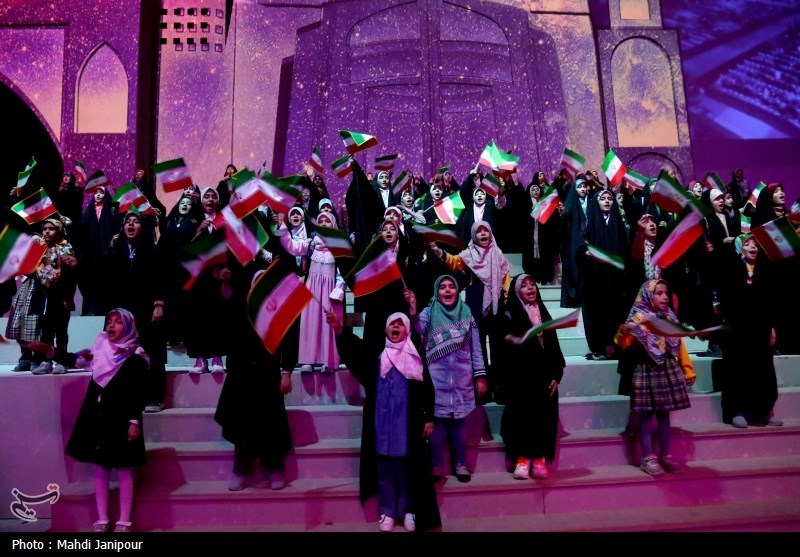 آغاز به کار کنگره ملی 24 هزار شهدا اصفهان +تصاویر و فیلم