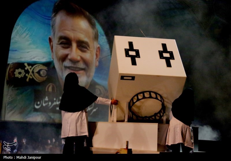 آغاز به کار کنگره ملی 24 هزار شهدا اصفهان +تصاویر و فیلم