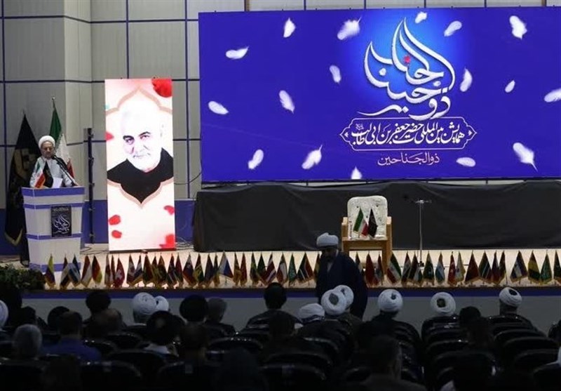 آغاز بهکار همایش بینالمللی جعفر بن ابیطالب(ع)