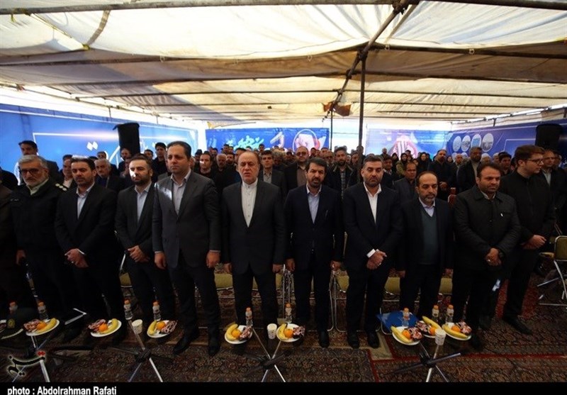 آغاز توسعه همدان از مسیر شهرکسازی صنفی و صنعتی+فیلم