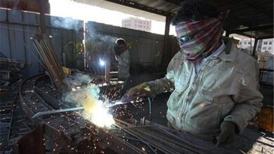 آغاز عملیات جمعآوری و پاکسازی صنوف آلاینده در شهر قم