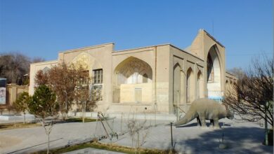 آغاز مرمت تالار تیموری در قلب دولتخانه صفوی اصفهان