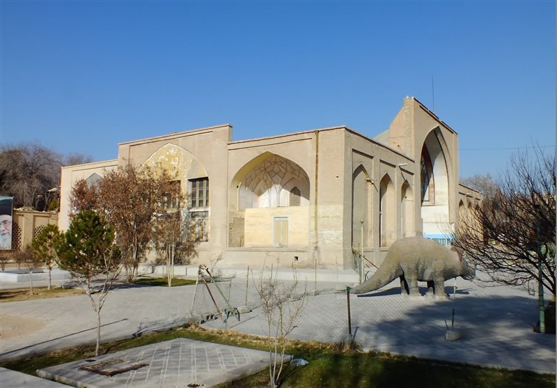 آغاز مرمت تالار تیموری در قلب دولتخانه صفوی اصفهان